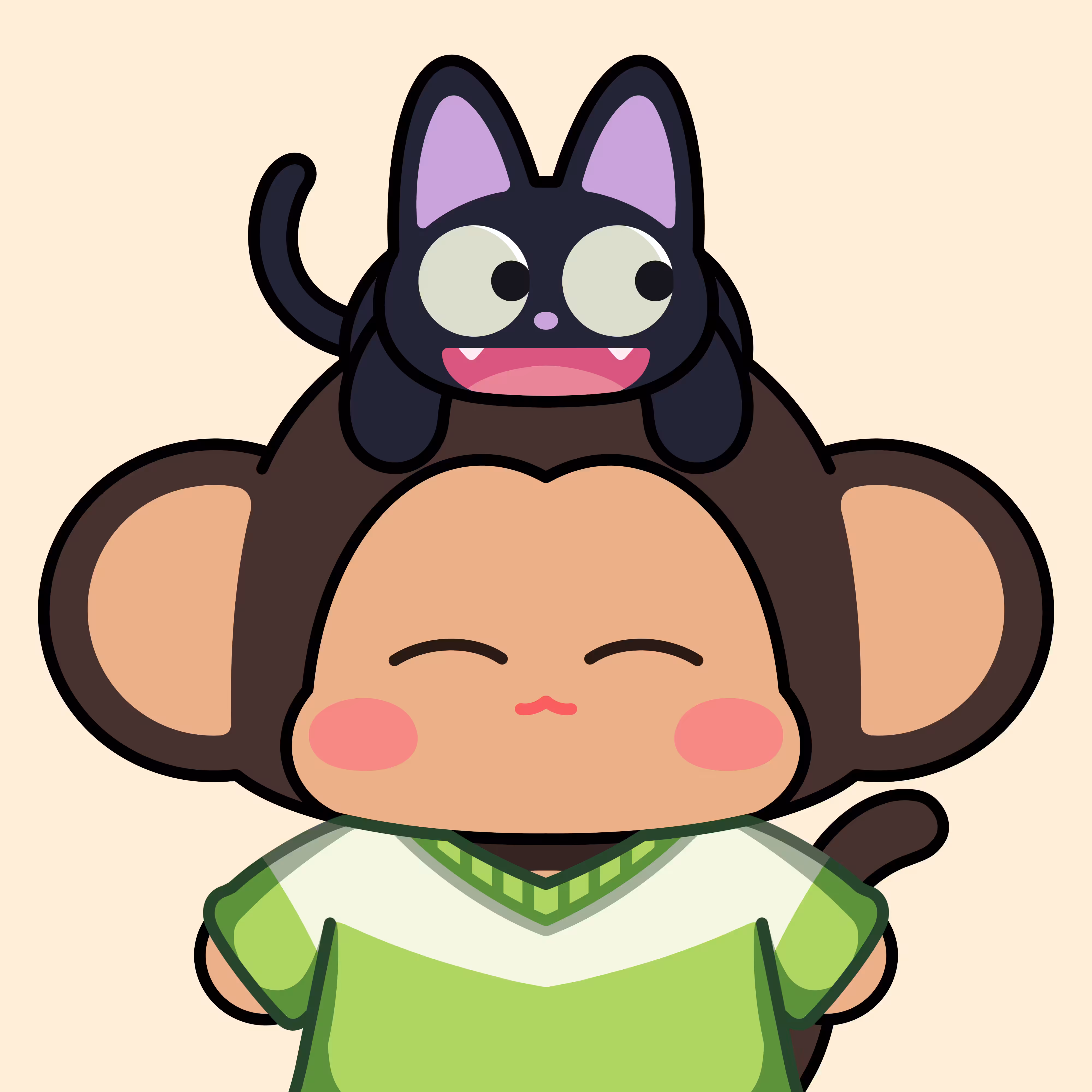 Chimpers: Chuurou