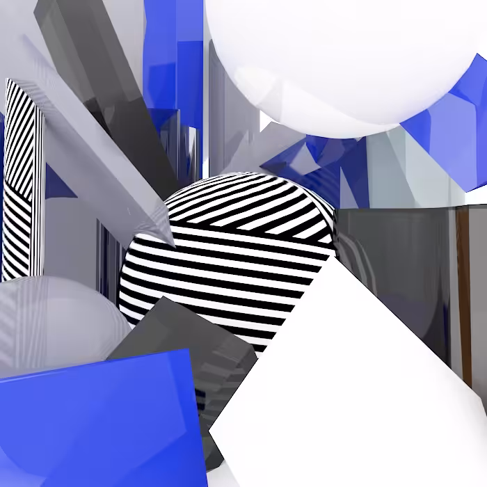 It's Your Time -3d Art Collection - Time: Shapes