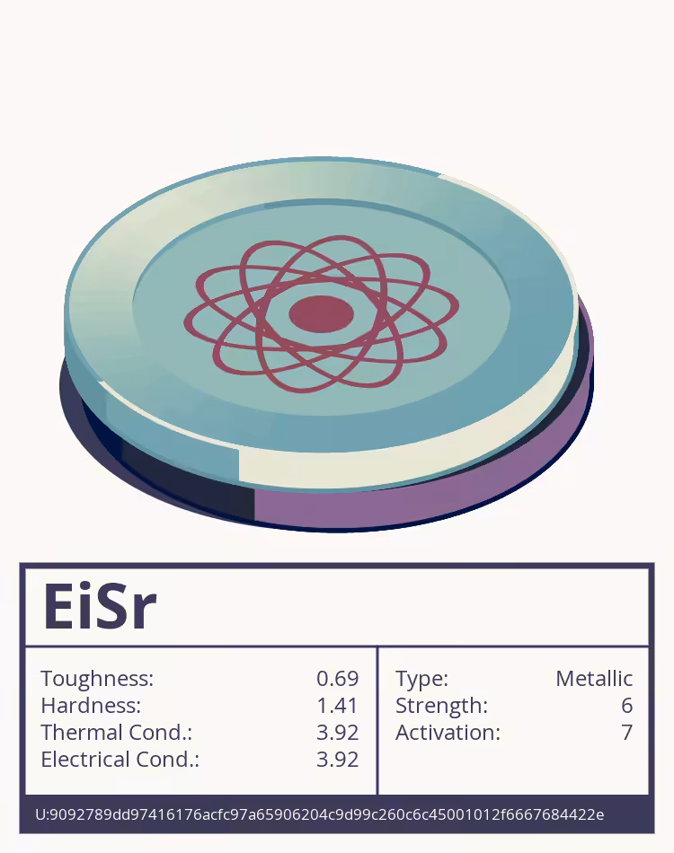 OTOM: EiSr molecule