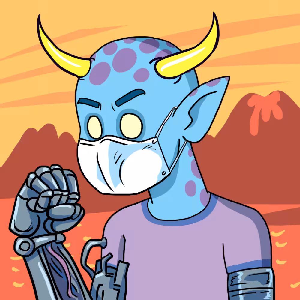 Monstro: #346