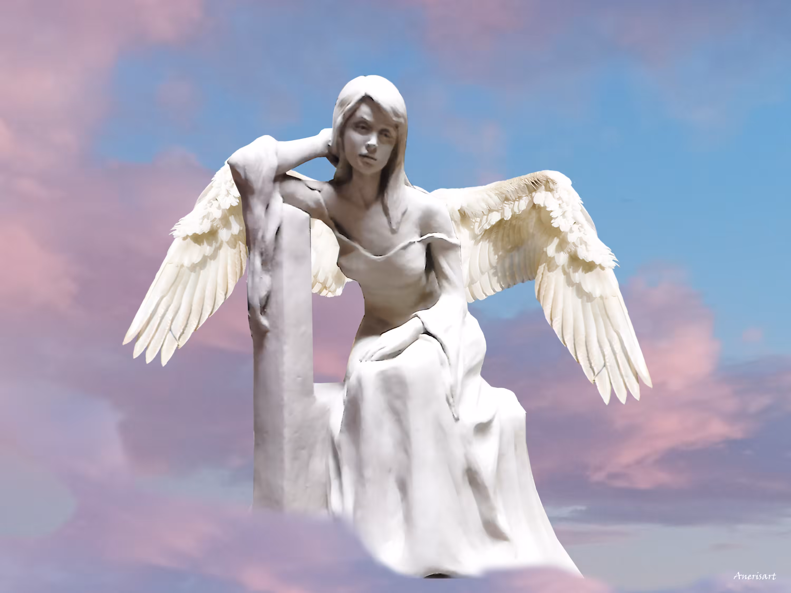 White Angel