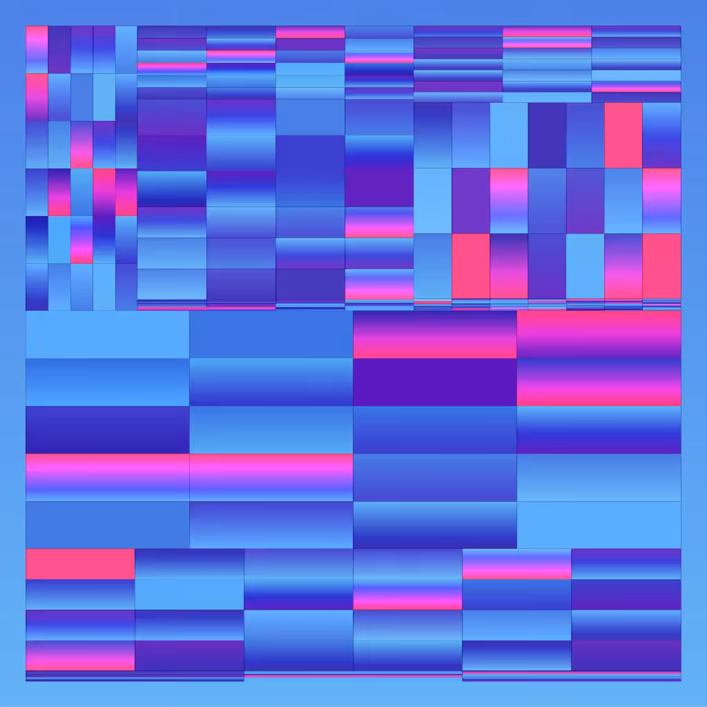 Grid Tones #14
