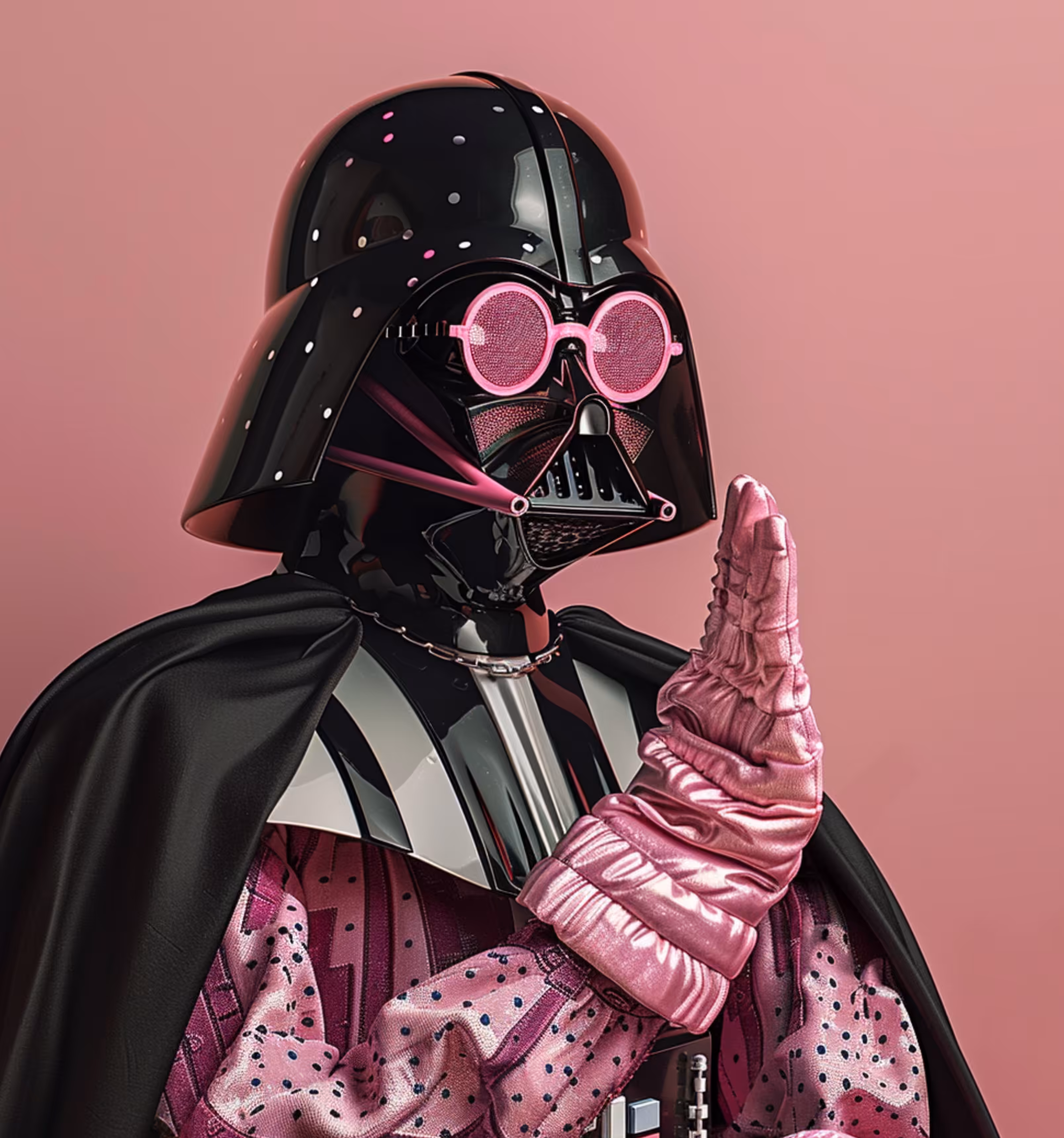 Darth Fashion (season 2)