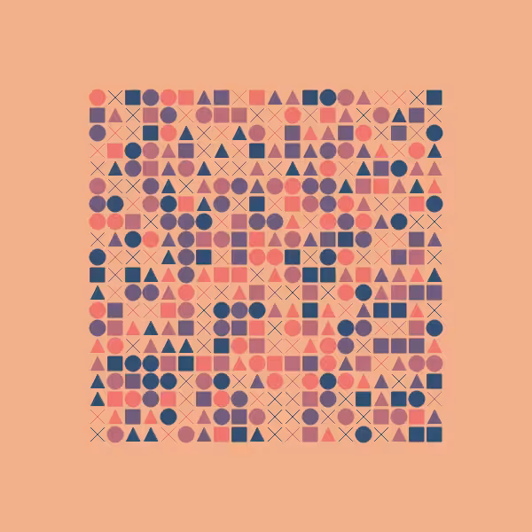 Story Of Shapes #3