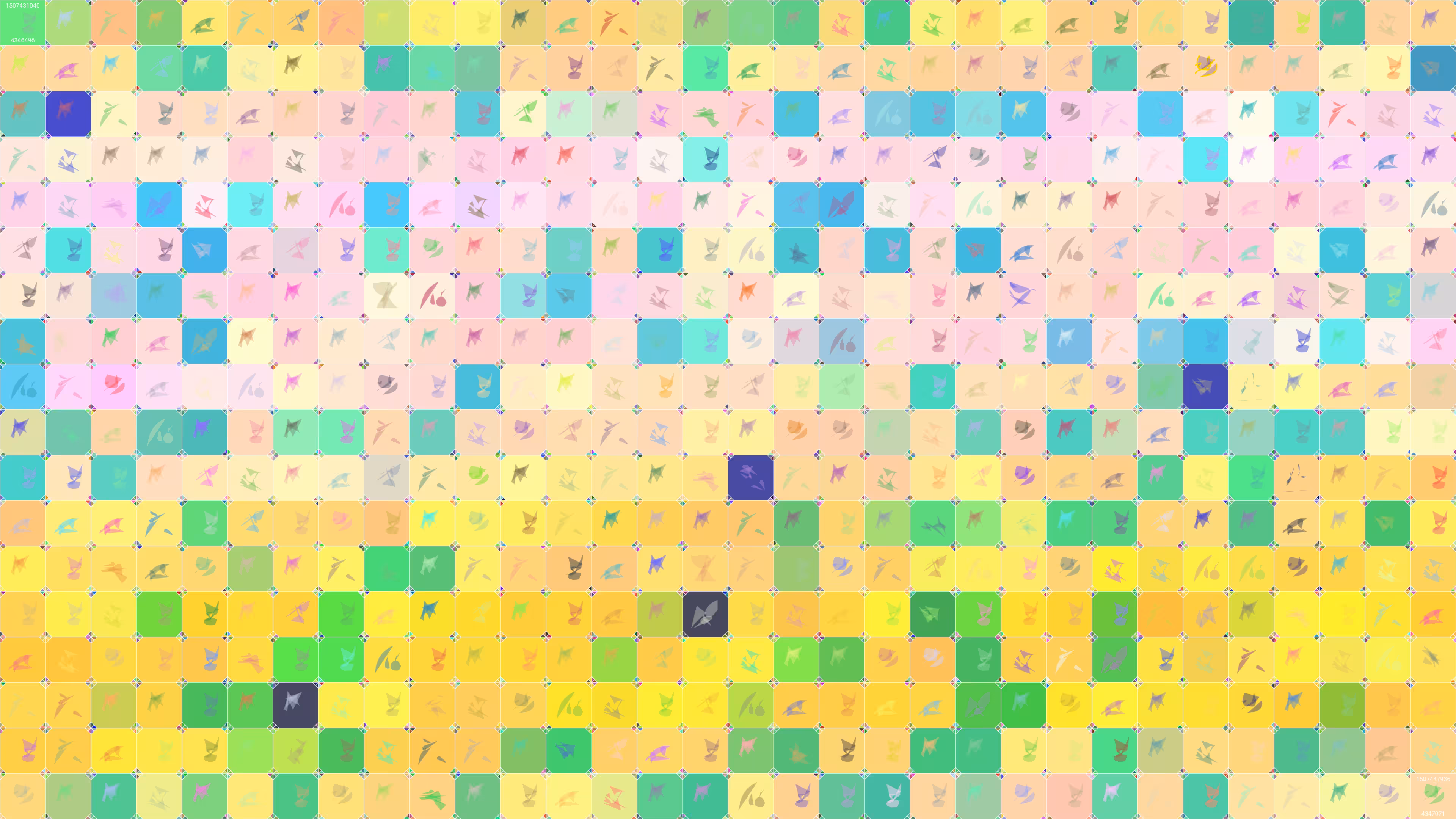 CryptoArte: Painting #7546