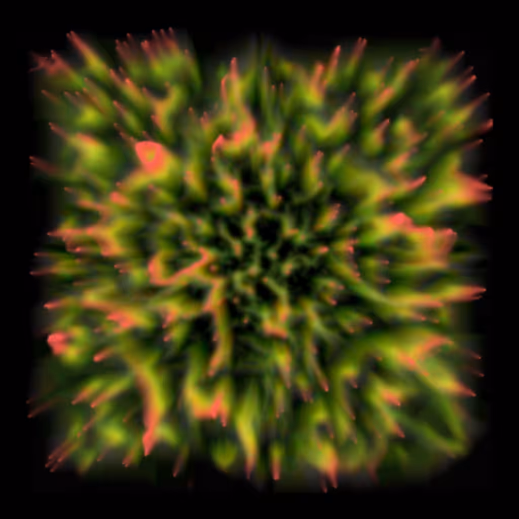 Cosmic Smoke #6