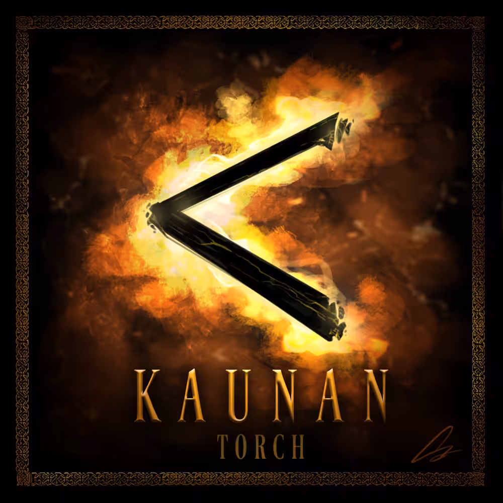 Rune Series: Kaunan