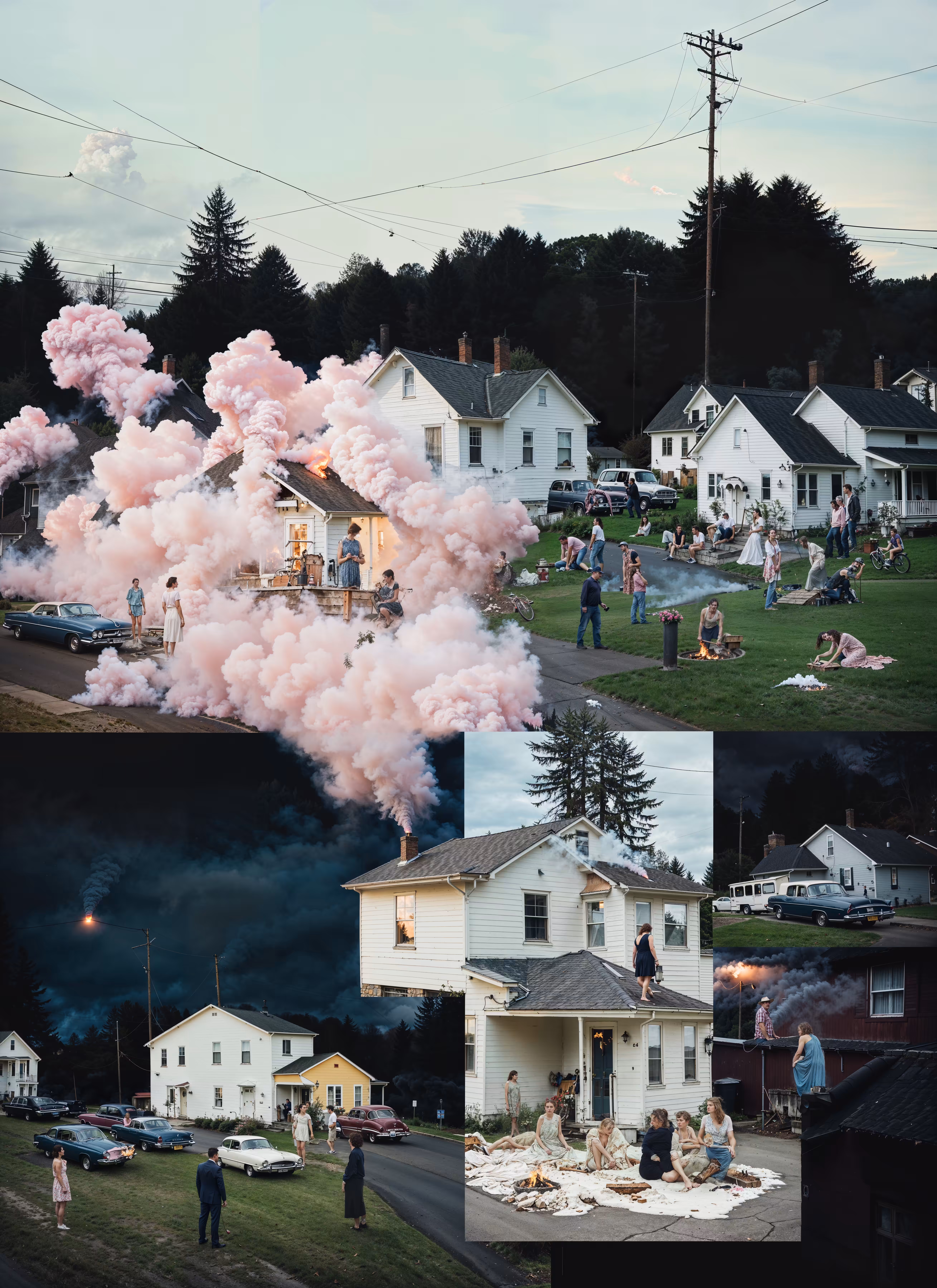 The Public Nuisance 