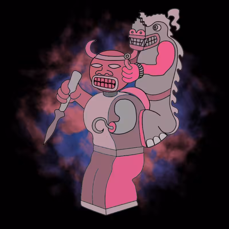 Ride your human #11