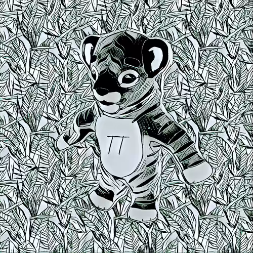 TinyTiger #188