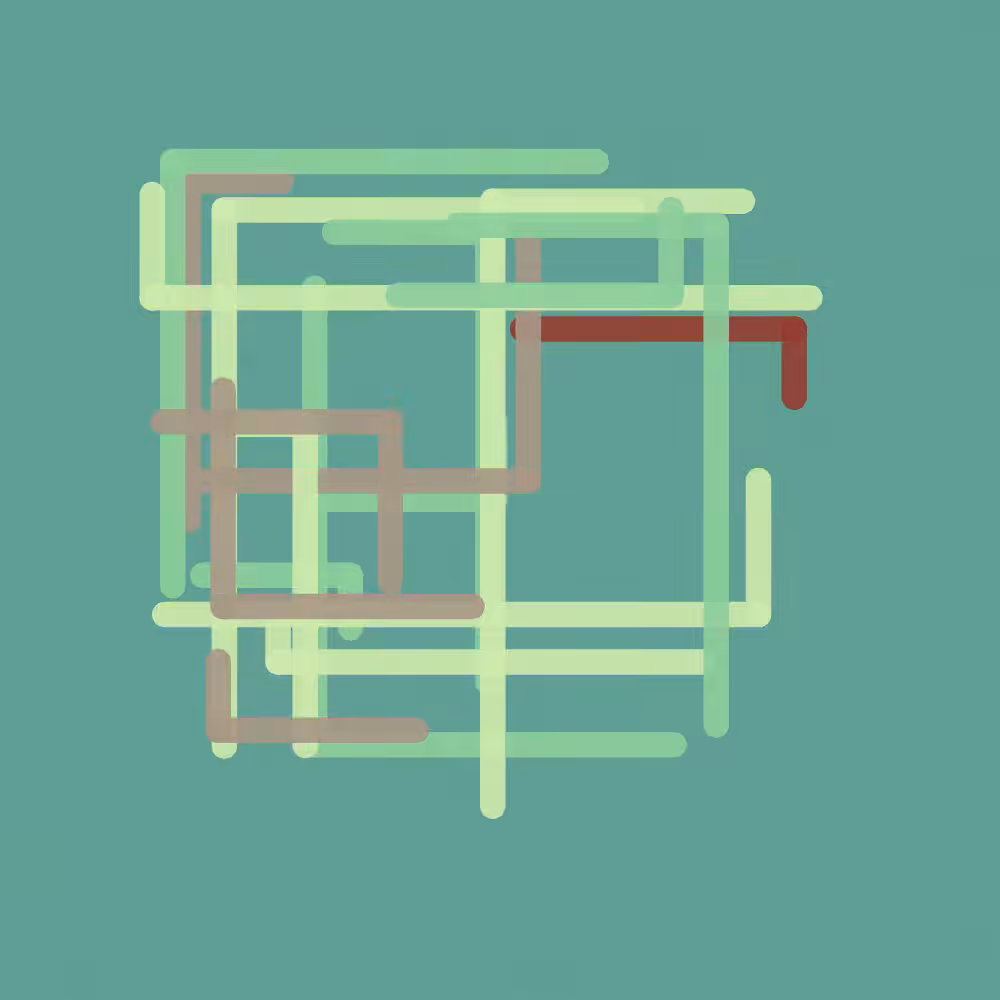 Manhattan Distance #31