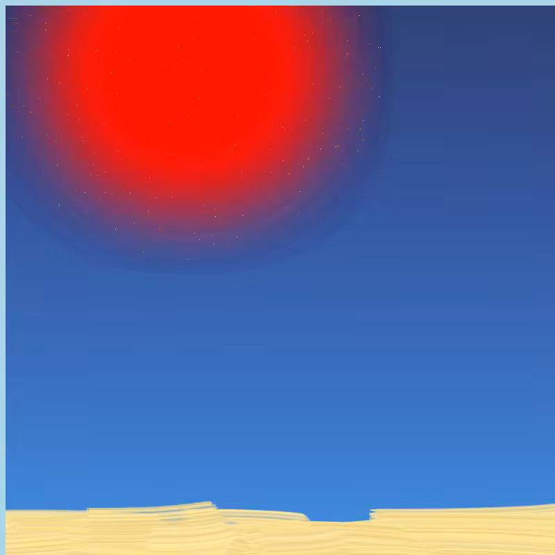 Perlin Sun #28