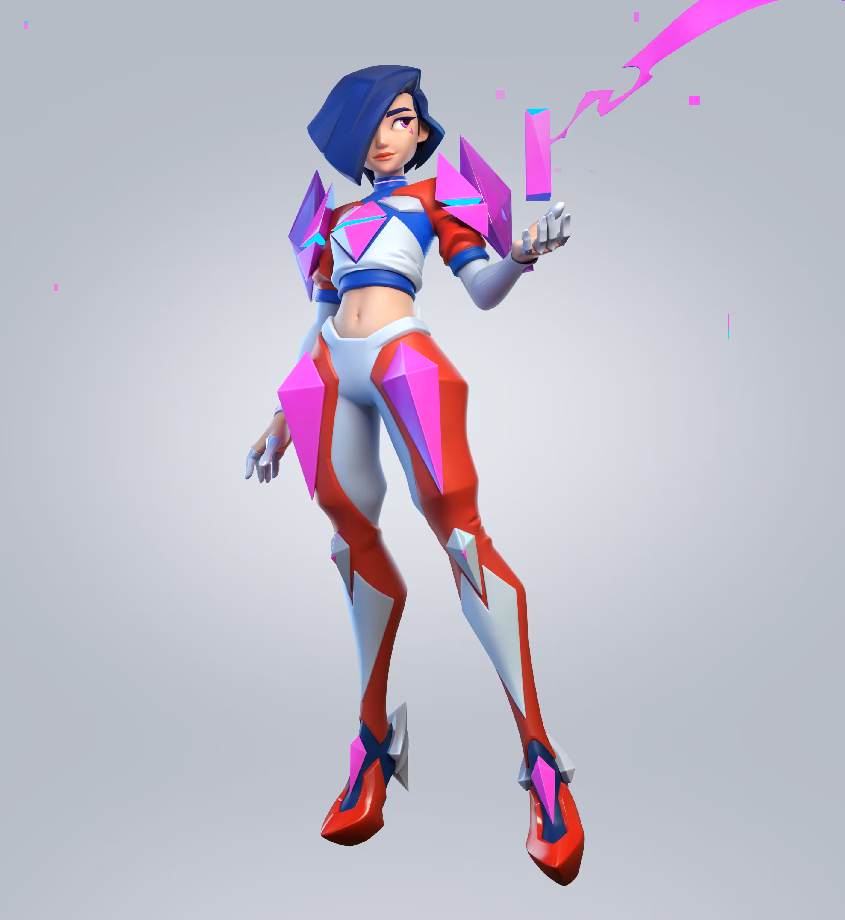 Digi-PINK!