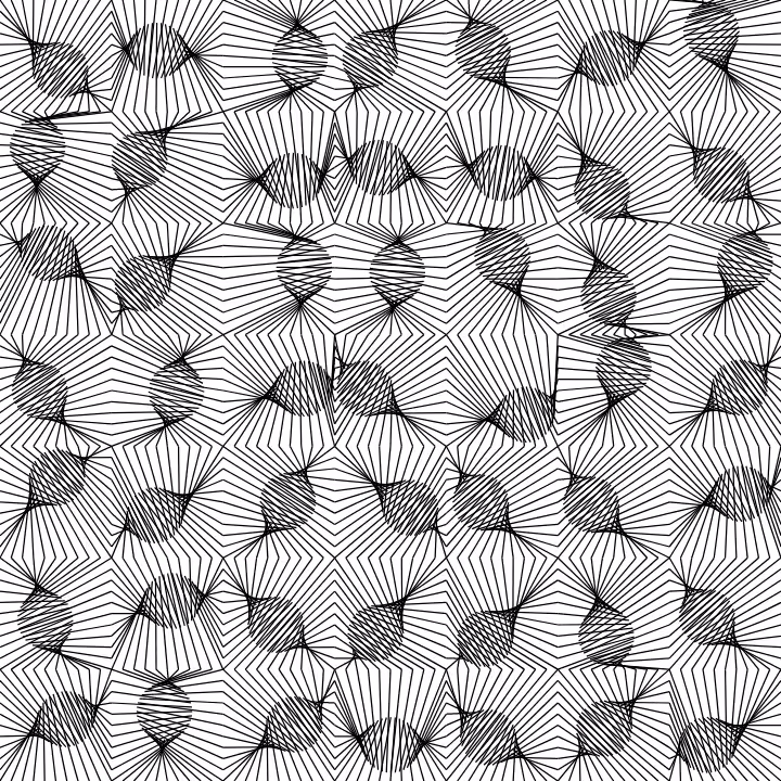 Organic Illusion #44