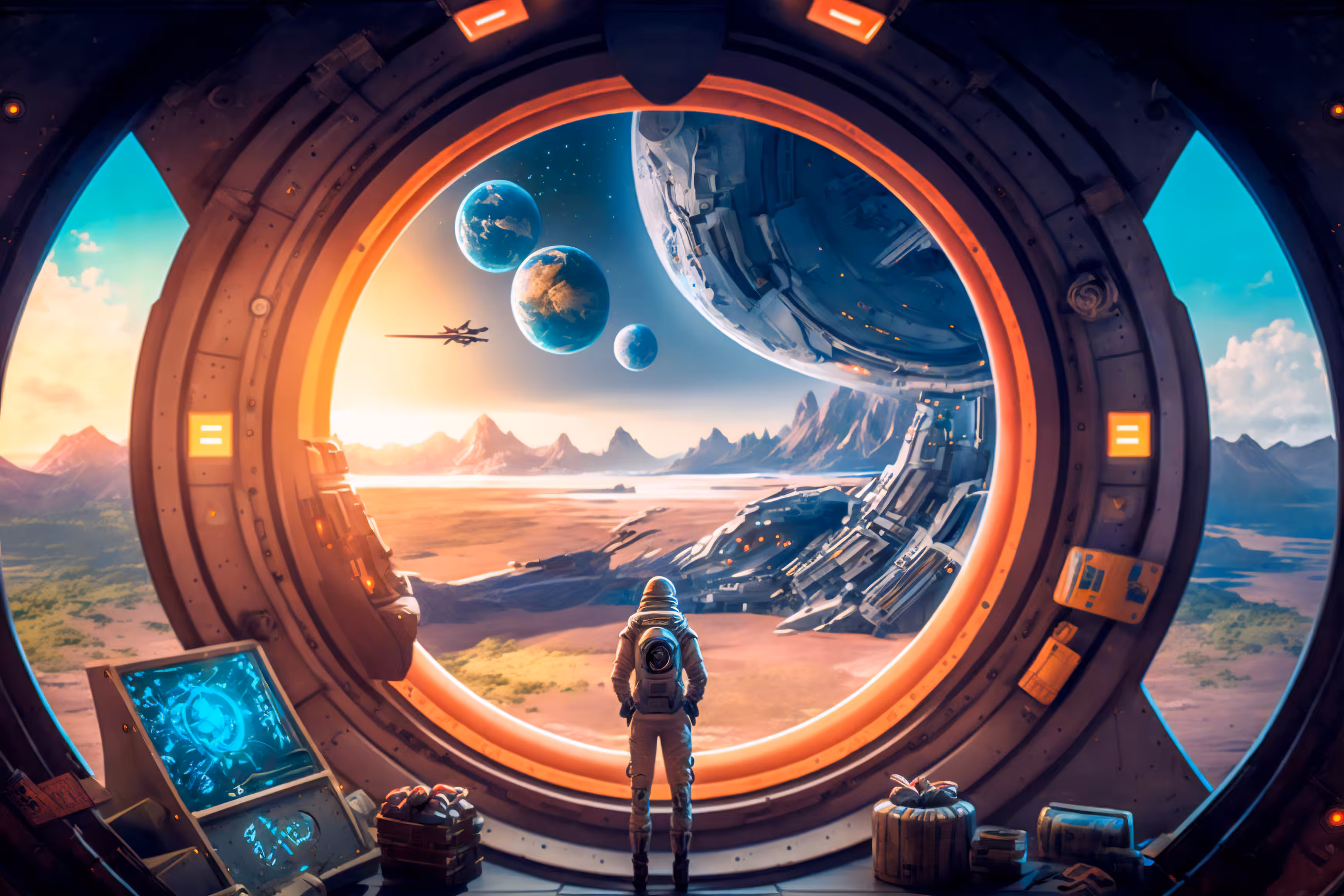 Cosmic Journey #26