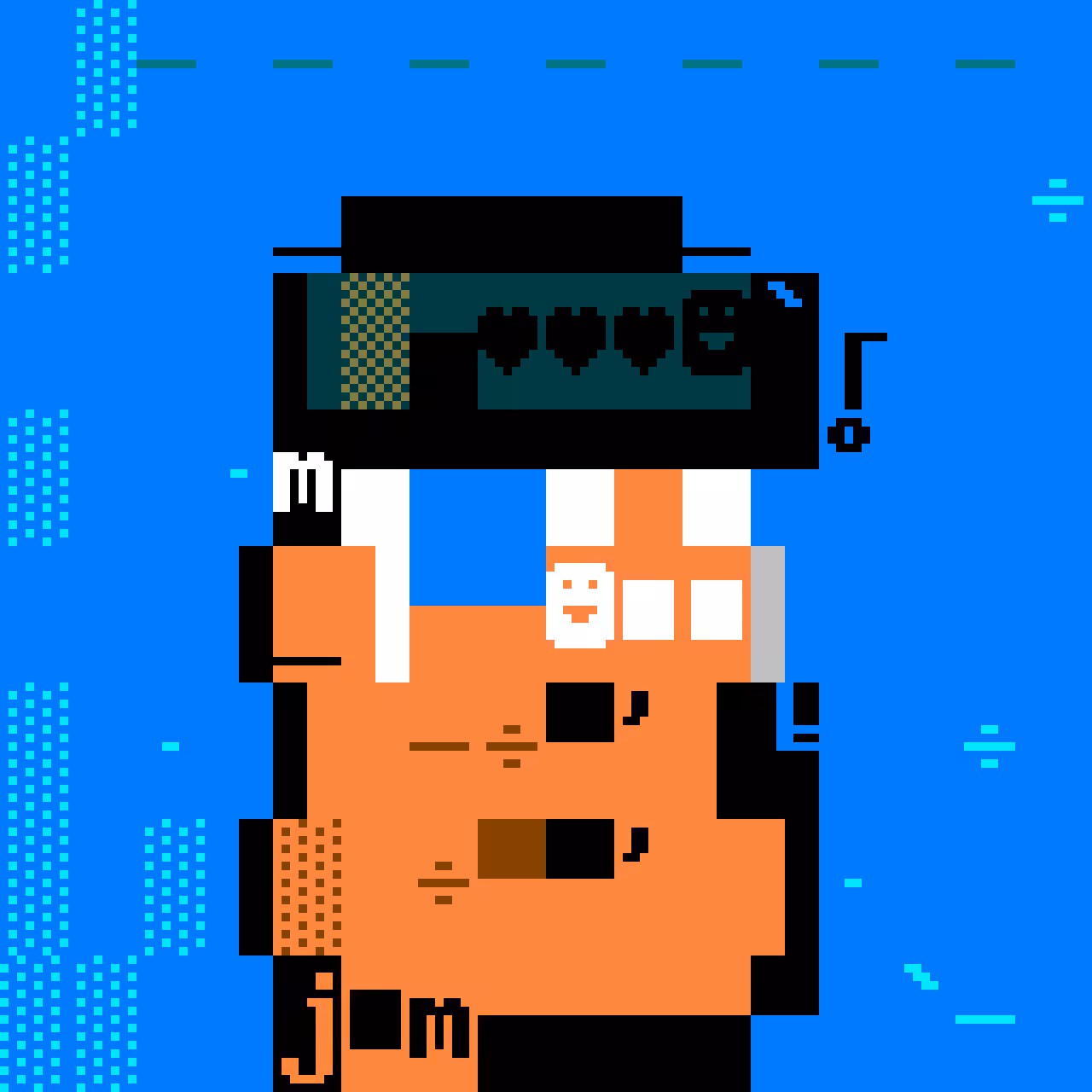 DOS Punk 312