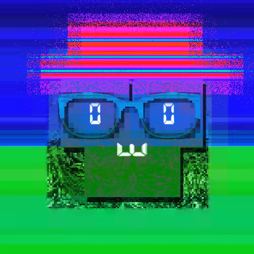 GLITCHBITS  #87 - ATARI ZEN
