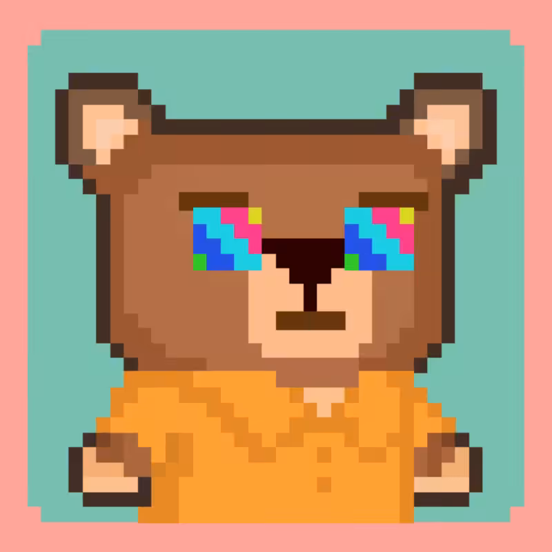 Tezy Bear #5