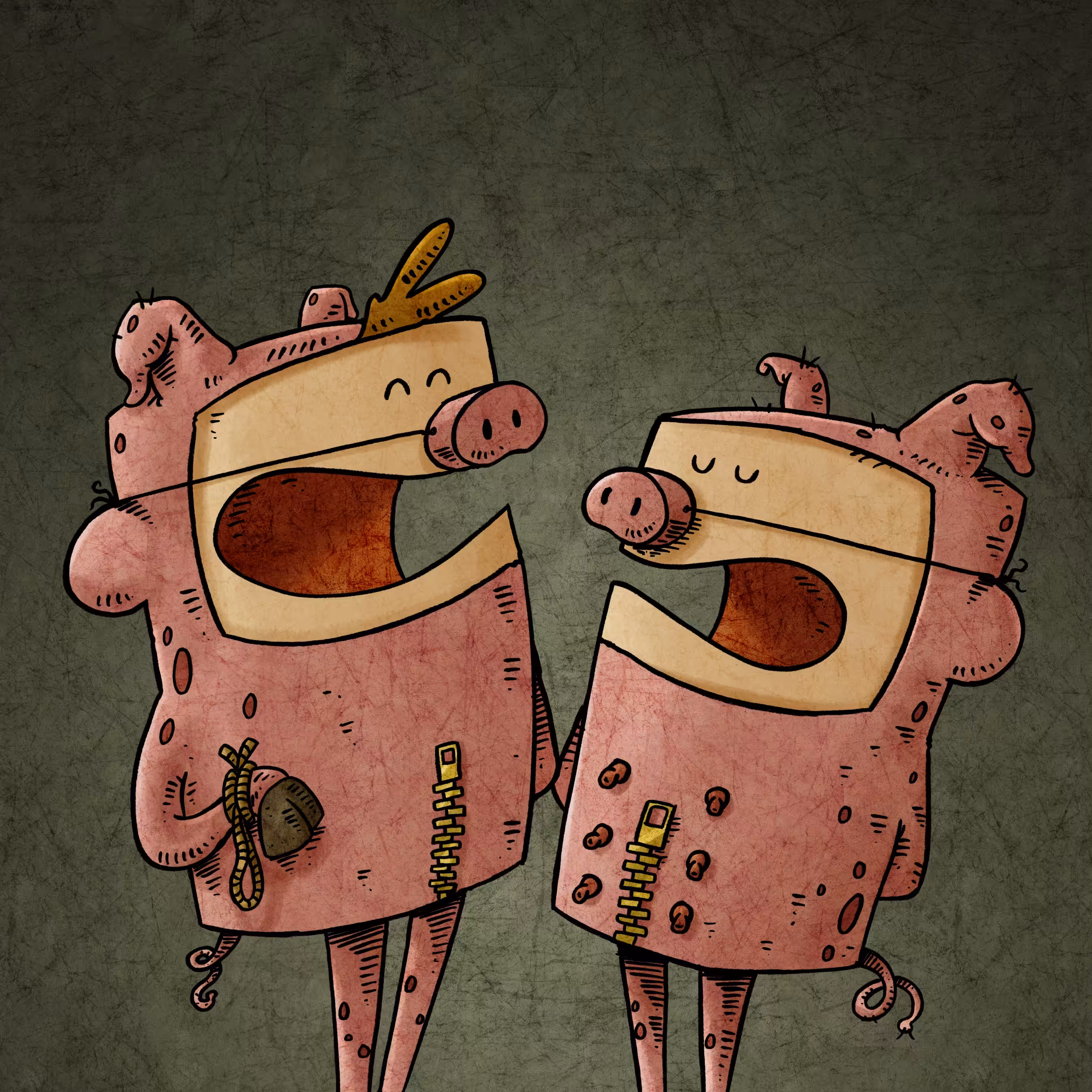 Pancho and Moncho #0083