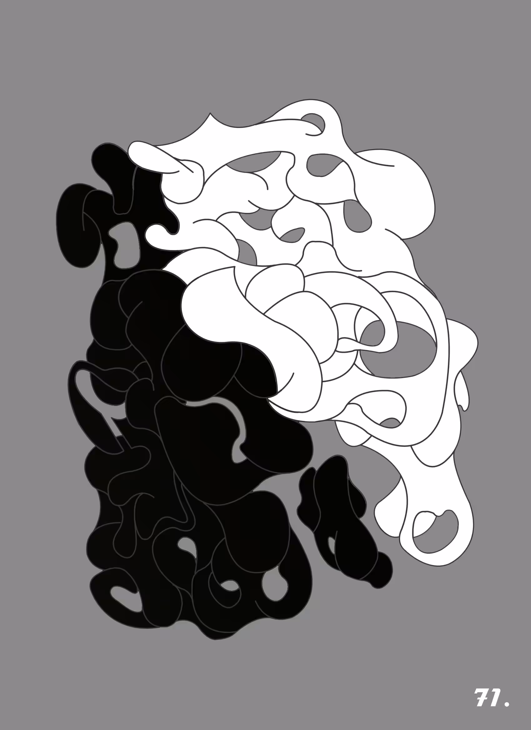 71 