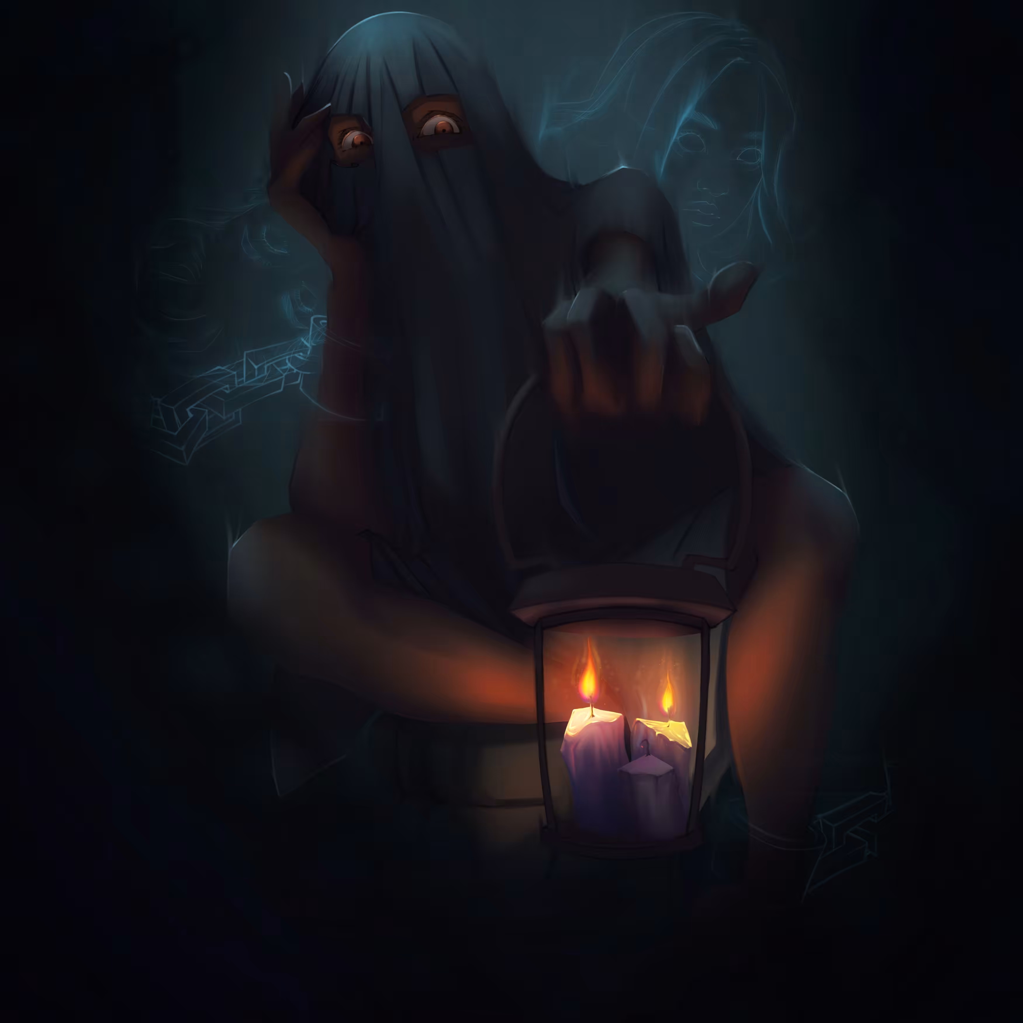 Shackles of a Broken Mind
