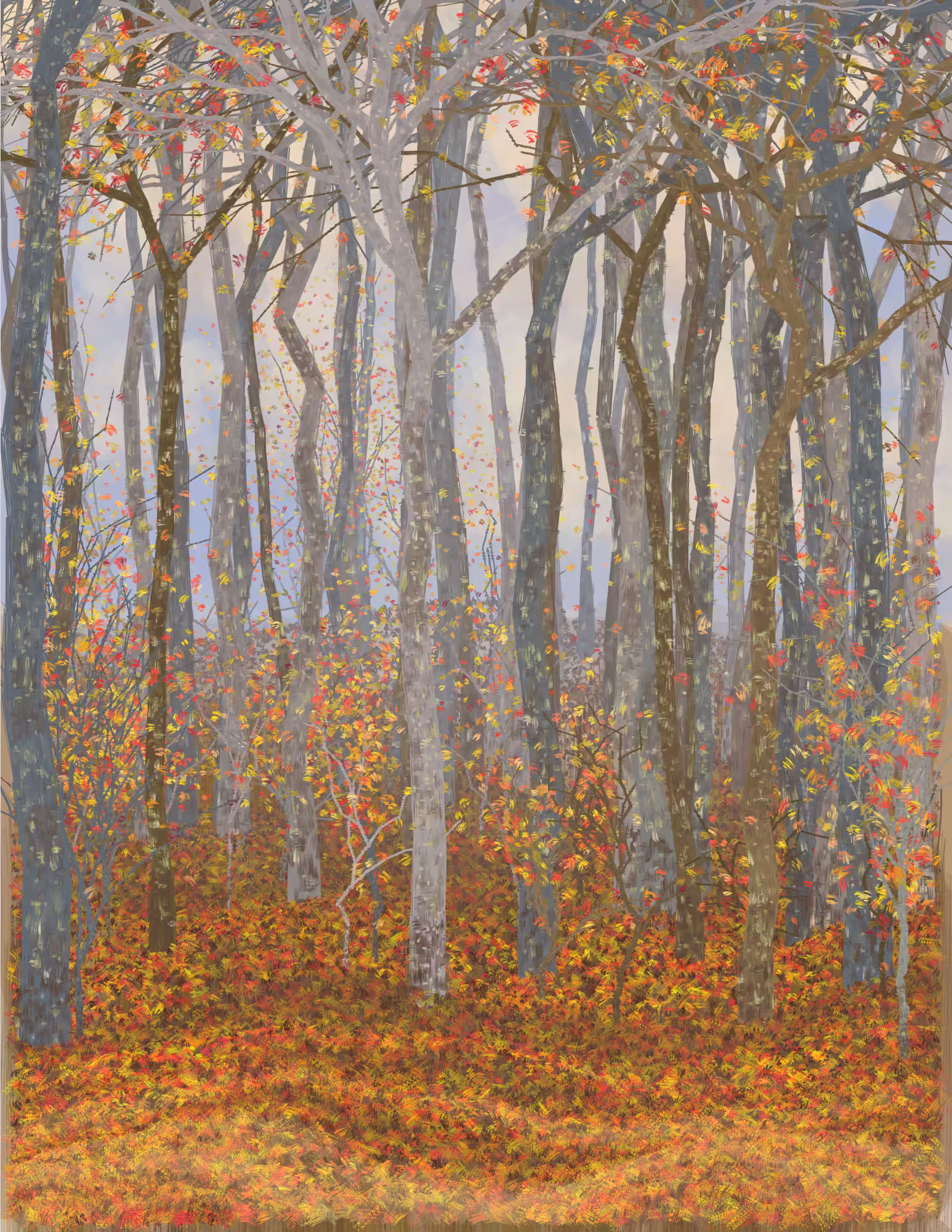 Deep Forest #217