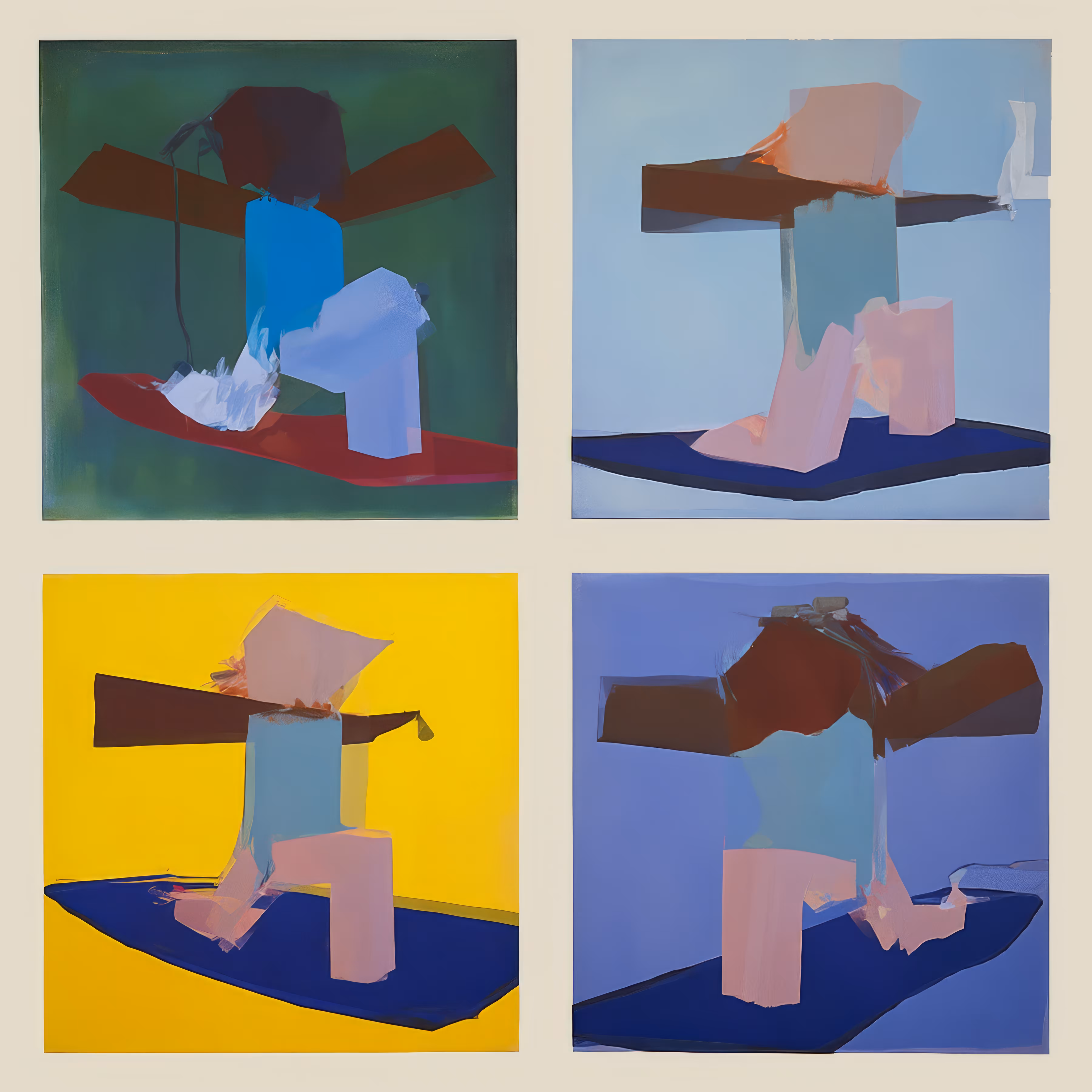 collezione aperta: exercises
