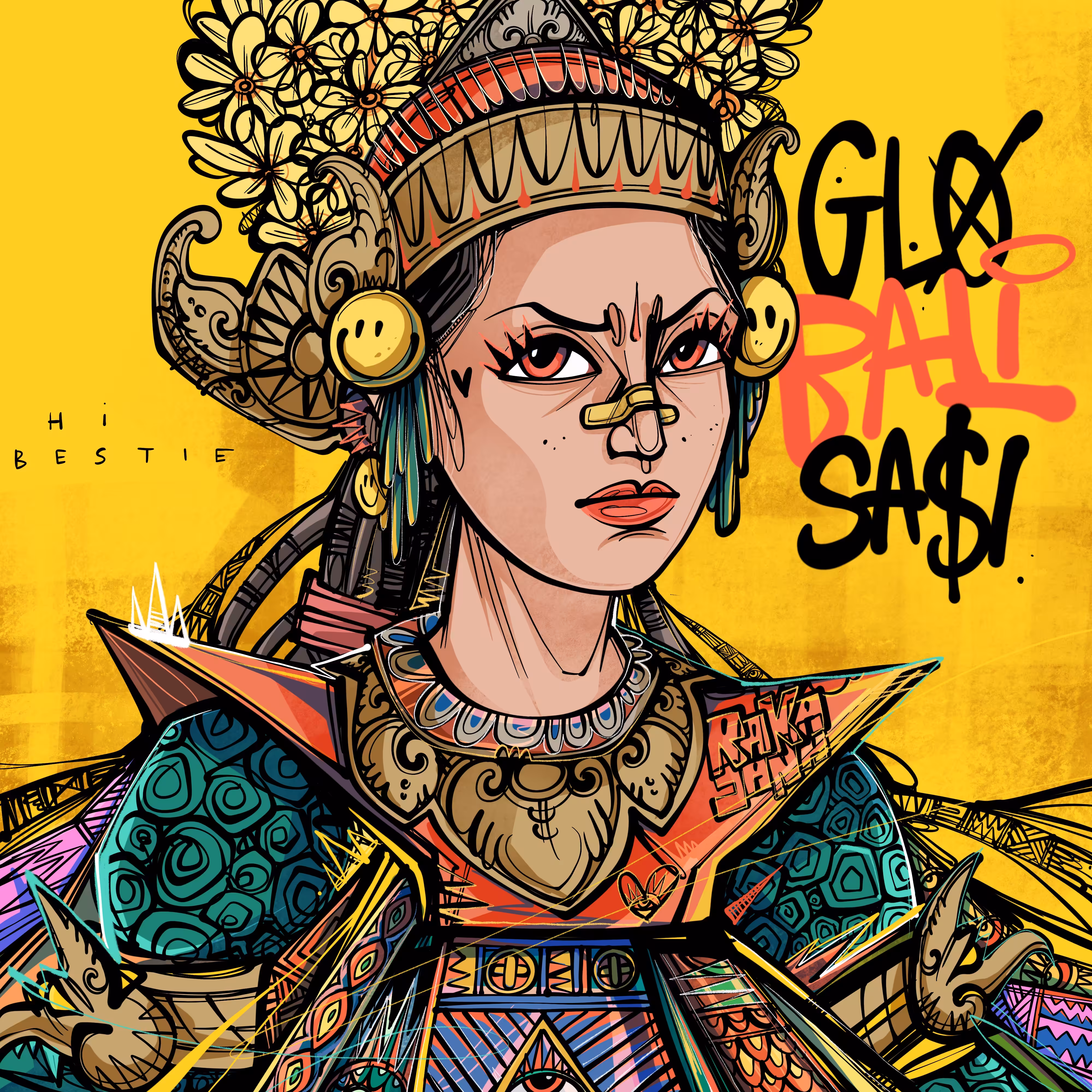 Glo-Bali-Sasi