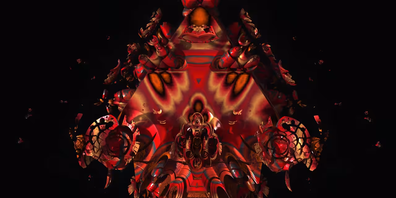 #15 Heart Chakra | Machine Elf 103