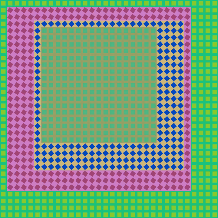 Square Planets #171