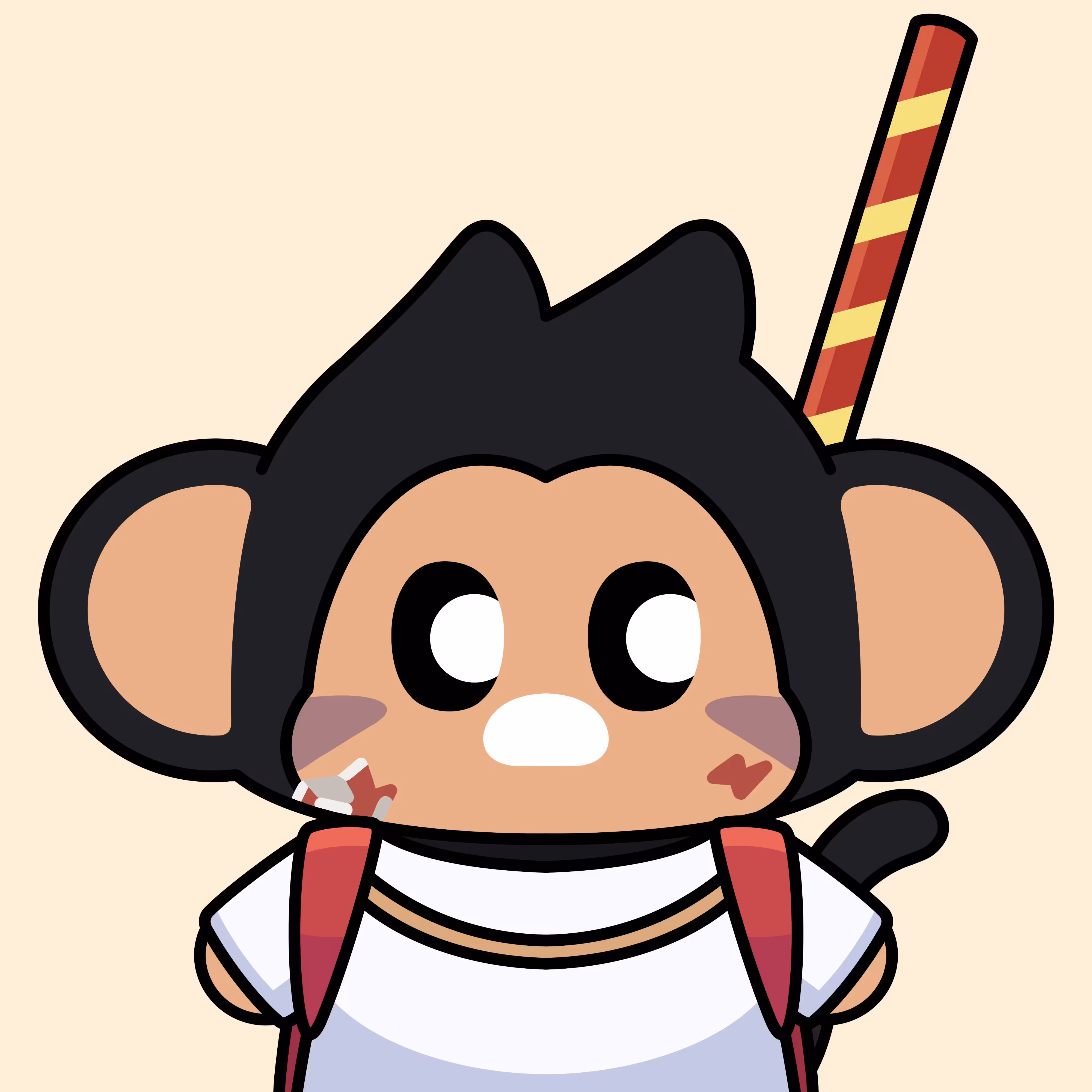 Chimpers: Miyatarou