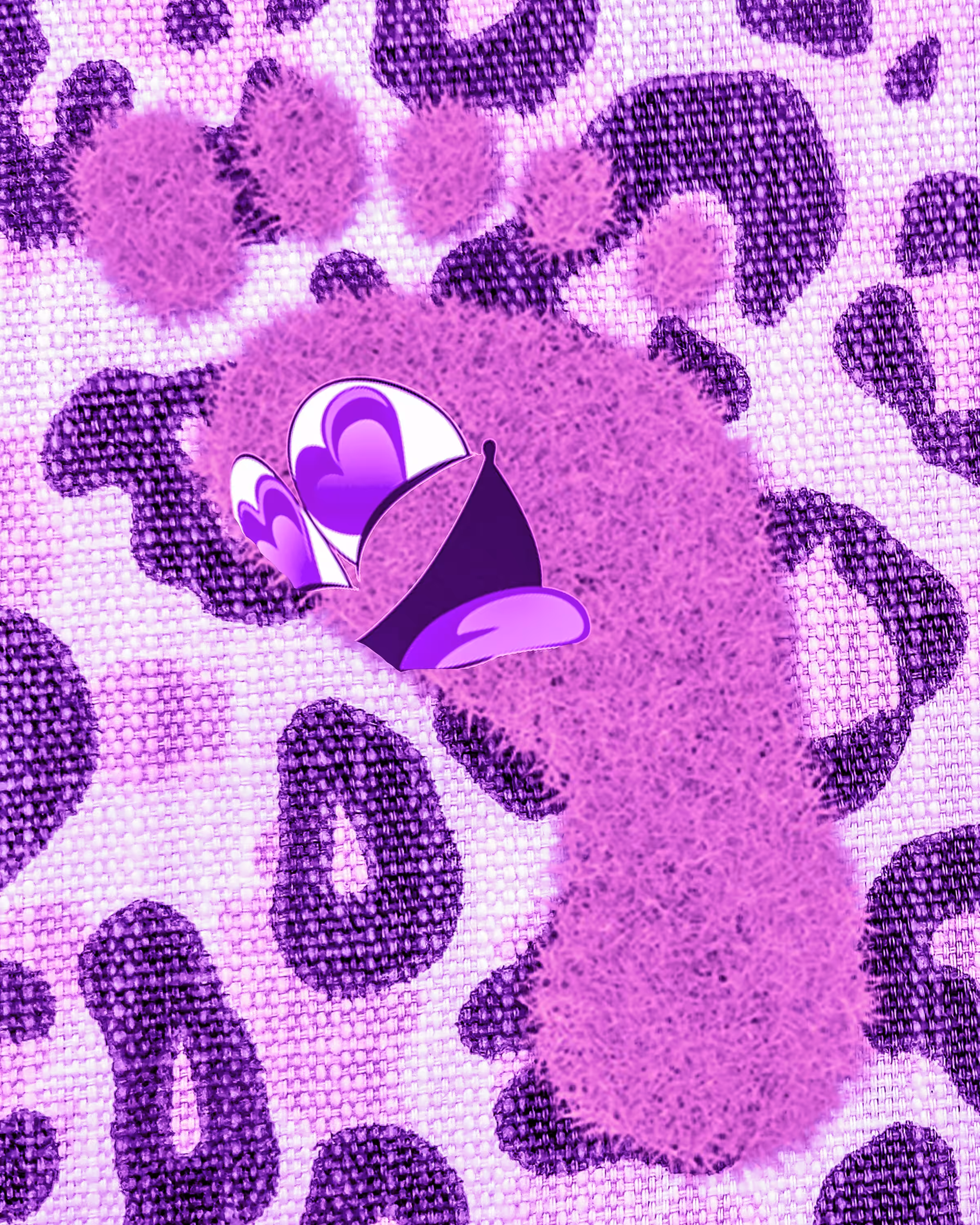 Oopsy Footsy Frend 036