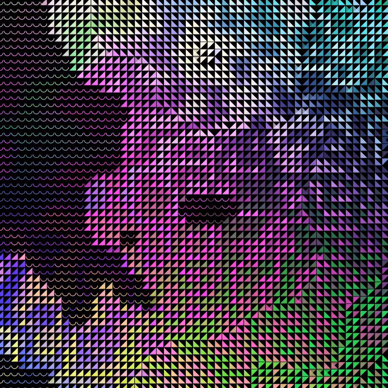 Glyphwave I #35