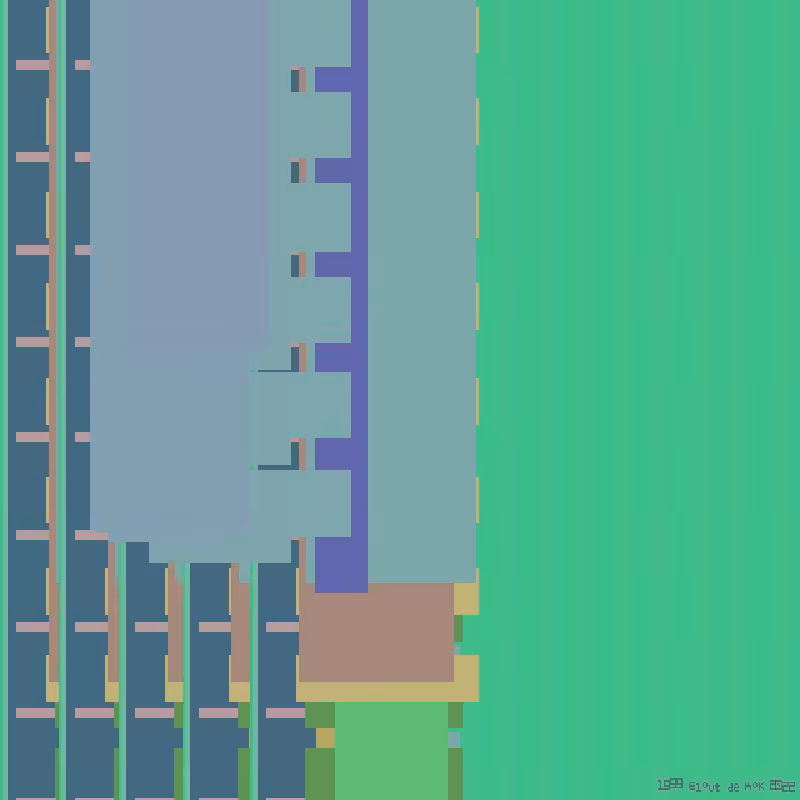 ZabK5 - minimalistic noise-scroller #25