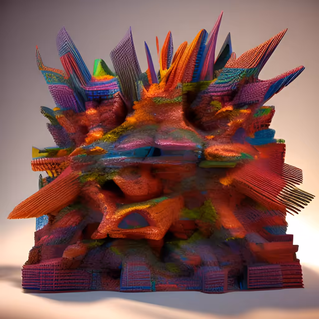 Cube #42