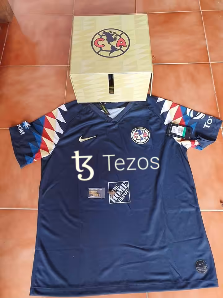 TEZOS X CLUB AMERICA