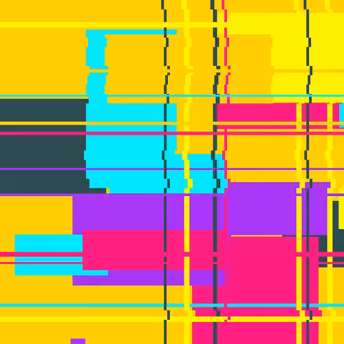 Chromatic Chaos #8924