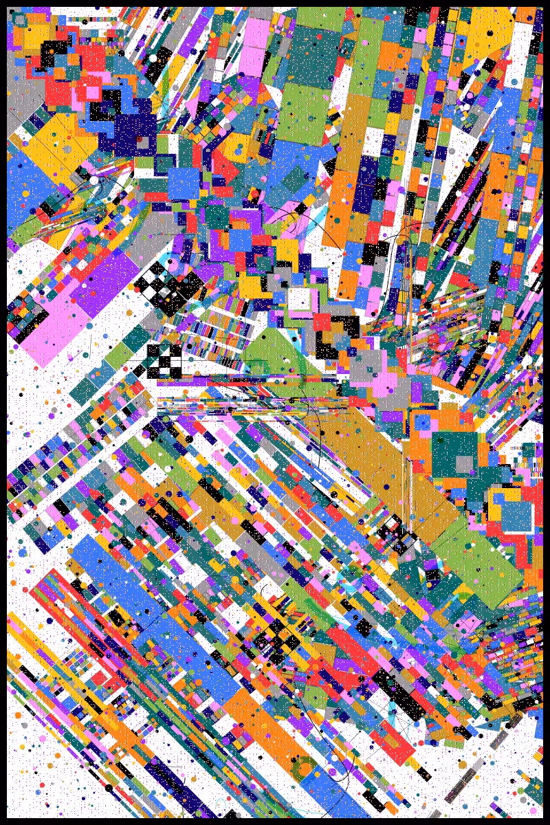 the Glory of Colours #175