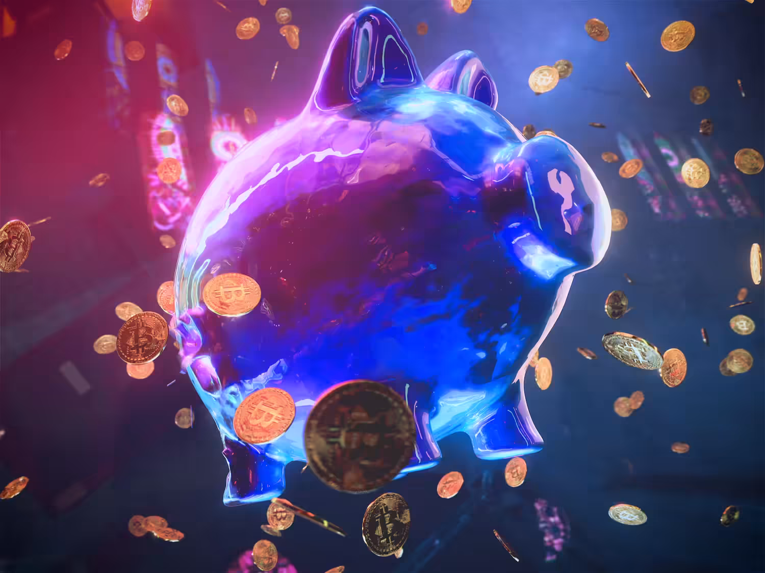 Piggy Bank 