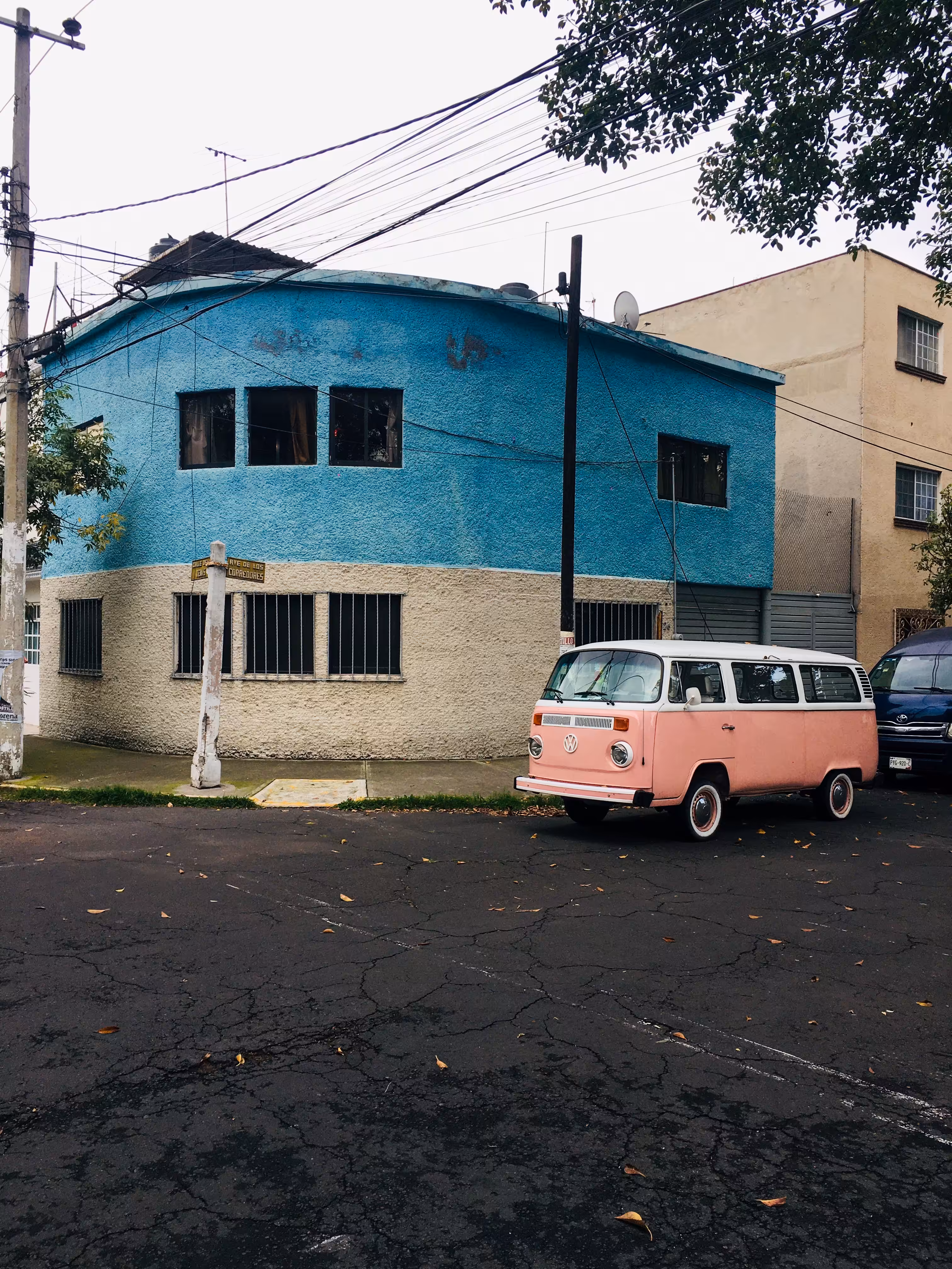 Pastel Barrio