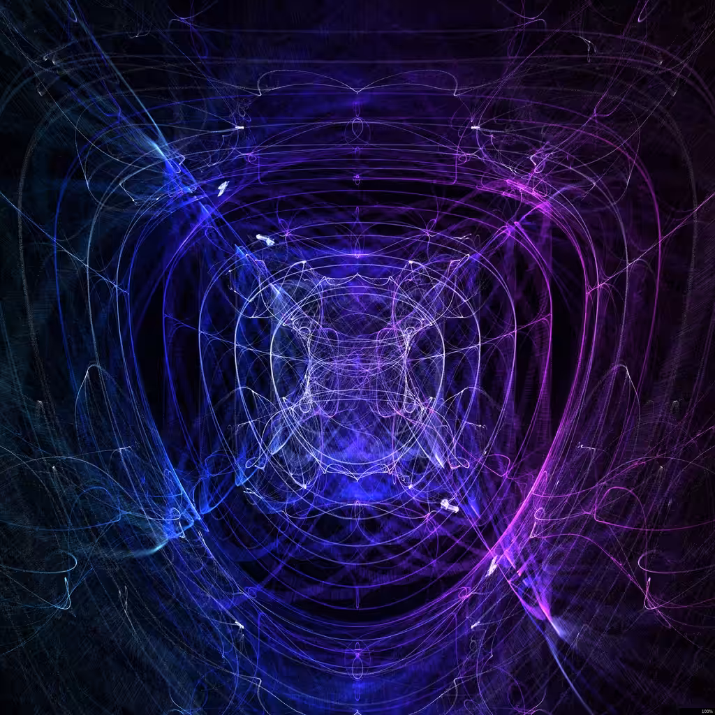 Organicon, variation III - final form #23