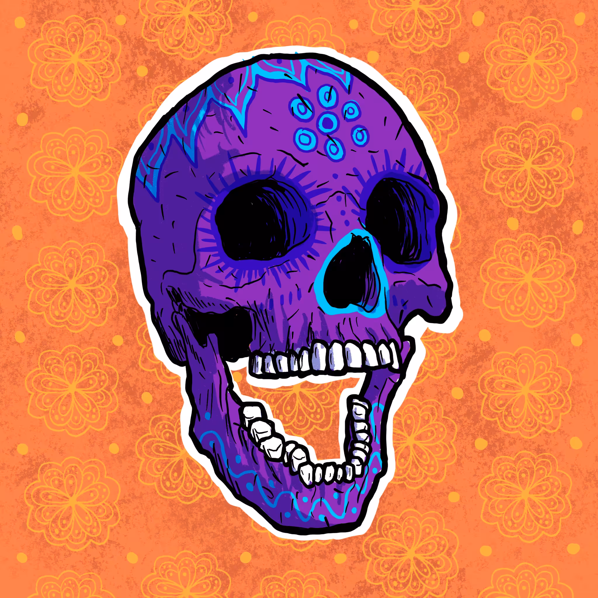 SugarSkull #139
