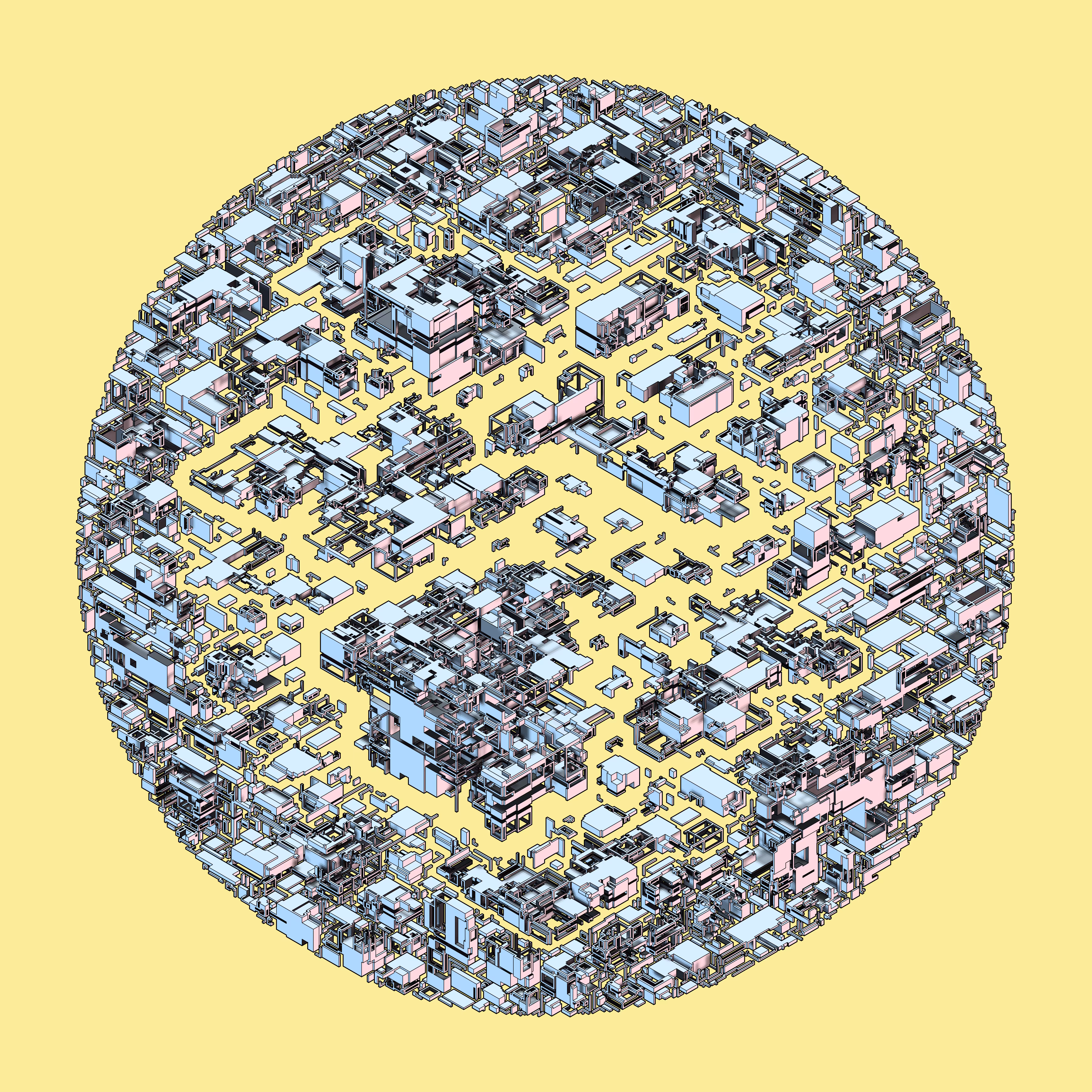 Invisible City #199