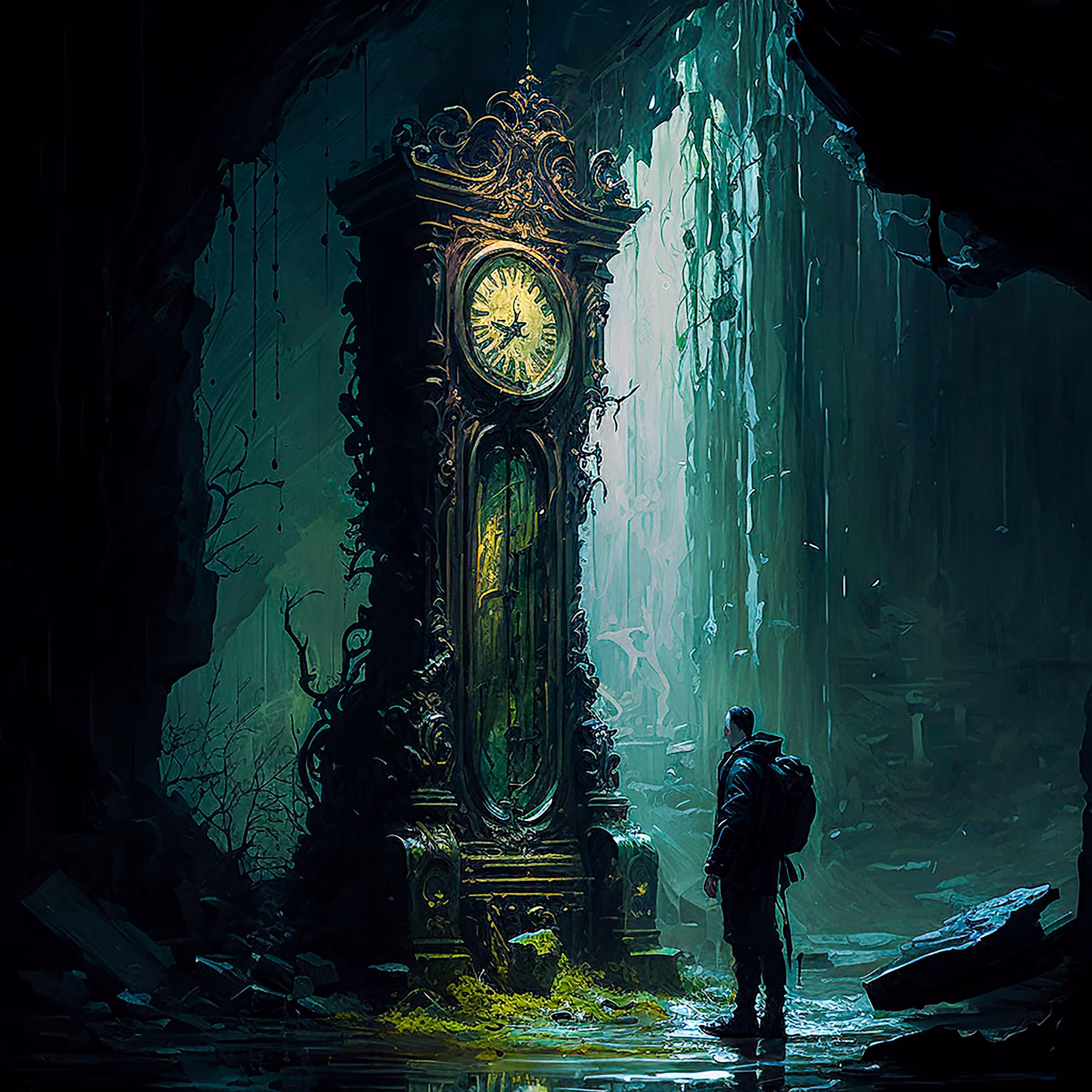 Gothic Oddities and Portraits