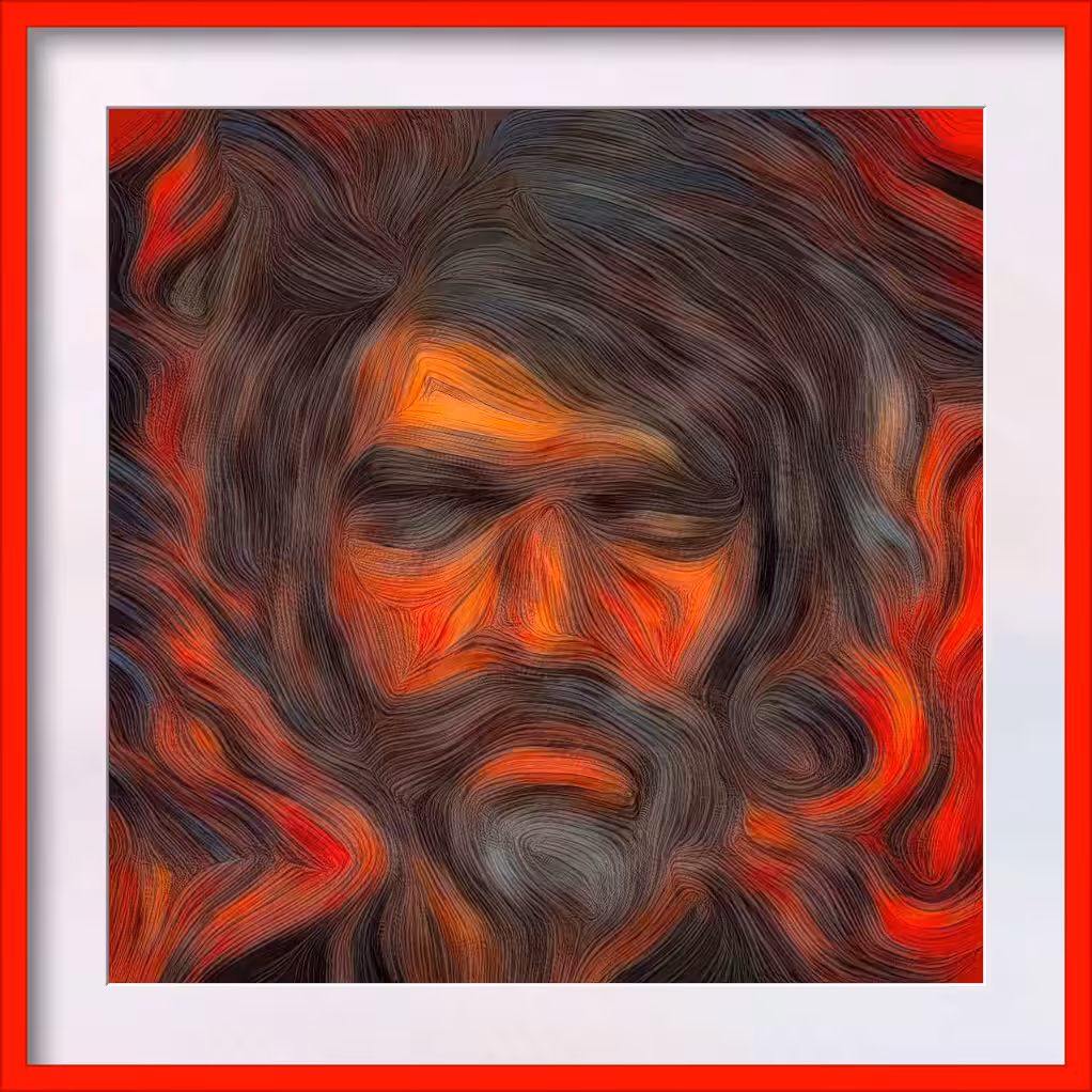 The man without passion