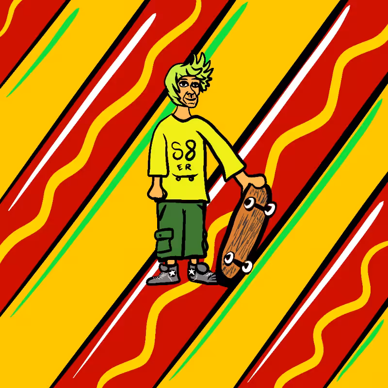 Skaterdudes #31