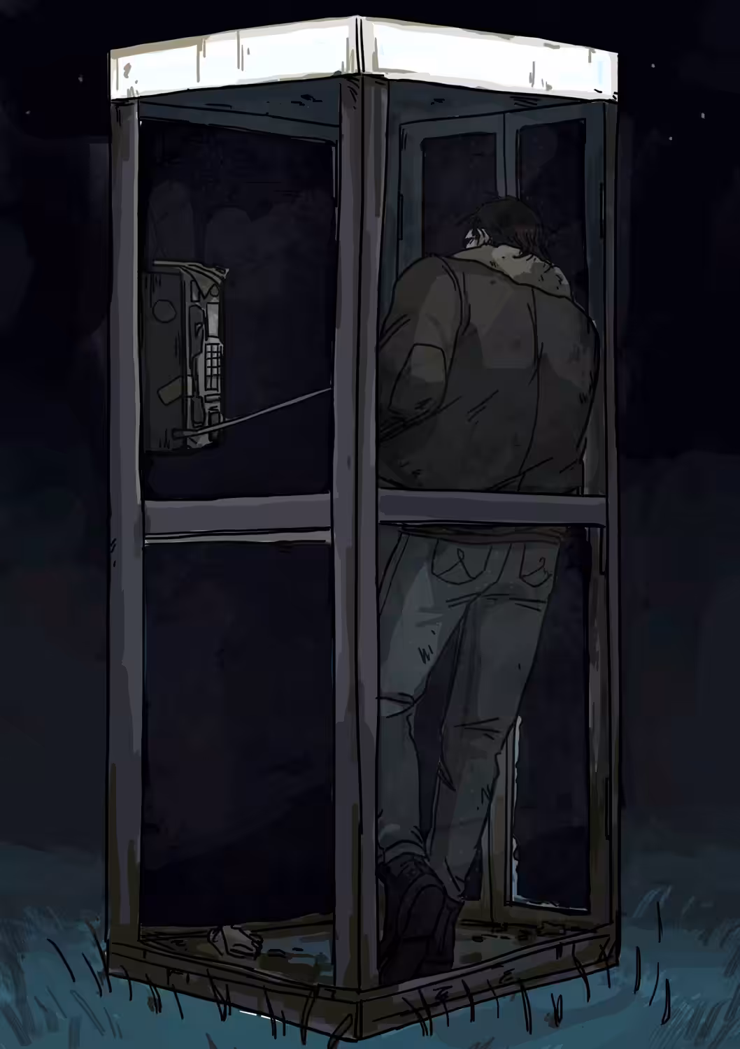 late night call