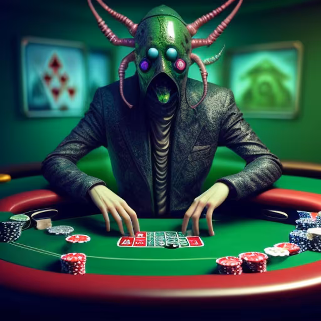 FridayPokerX #6