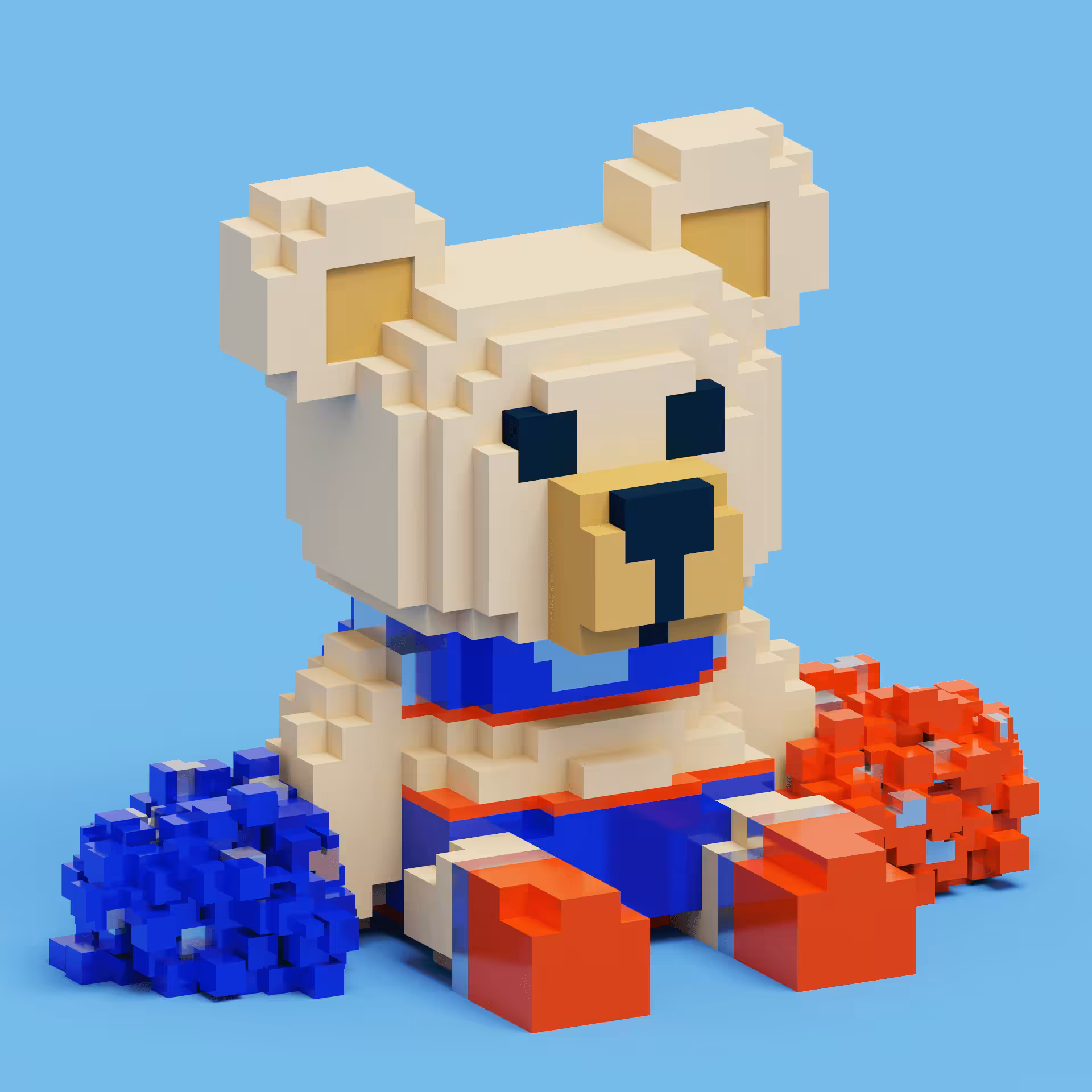 TeddyBits #108