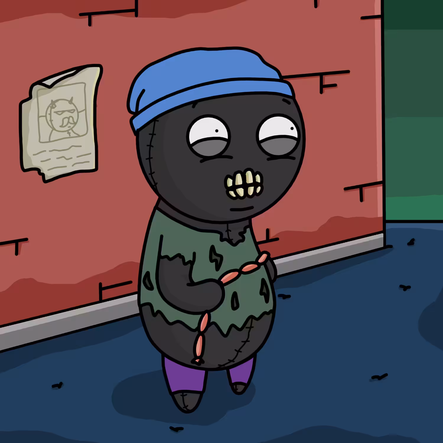lil Creepers #757